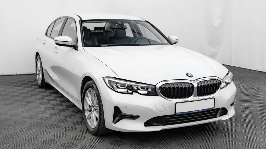 BMW Seria 3 320d xDrive mHEV Advantage aut