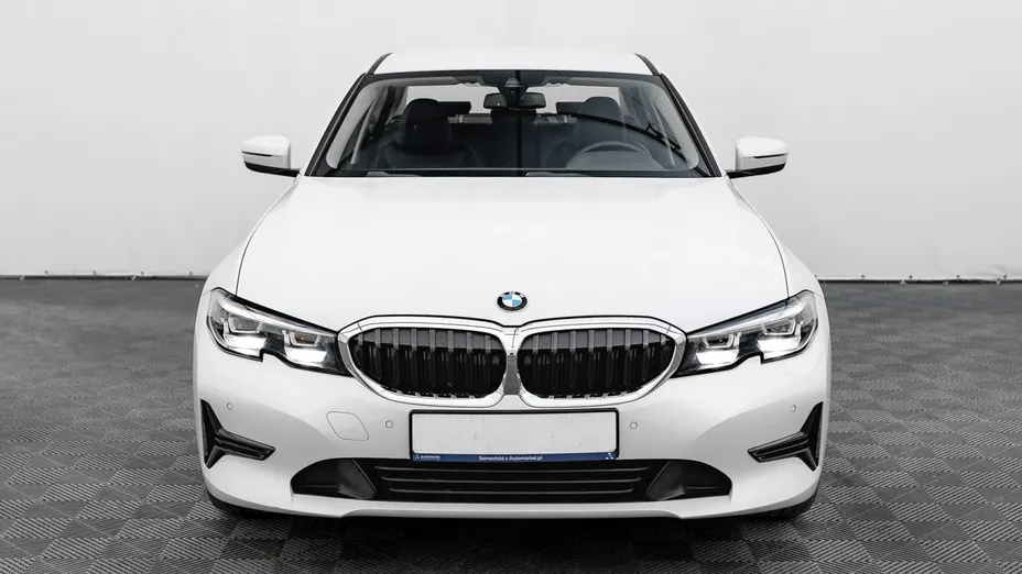 BMW Seria 3 320d xDrive mHEV Advantage aut