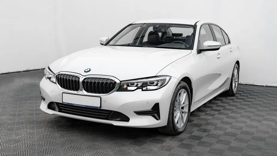 BMW Seria 3 320d xDrive mHEV Advantage aut