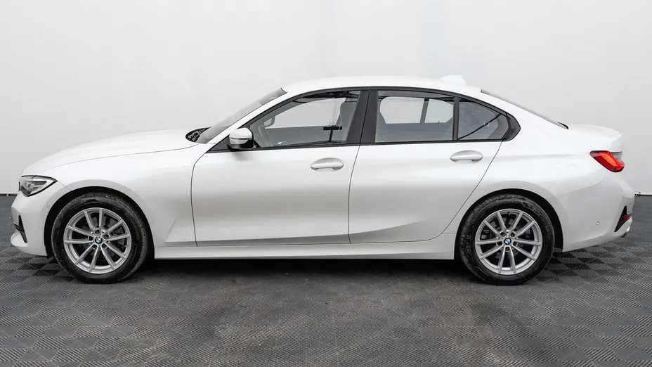 BMW Seria 3 320d xDrive mHEV Advantage aut