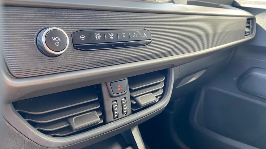 FORD Transit Courier Transit Courier 1.5 EcoBlue 2,1t Trend Nowy