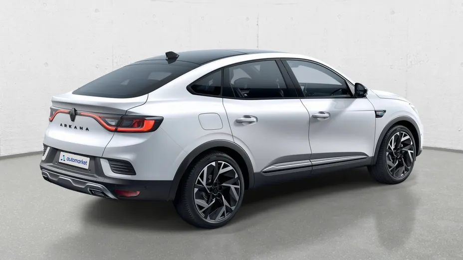 RENAULT Arkana Arkana 1.3 TCe mHEV Techno EDC Nowy