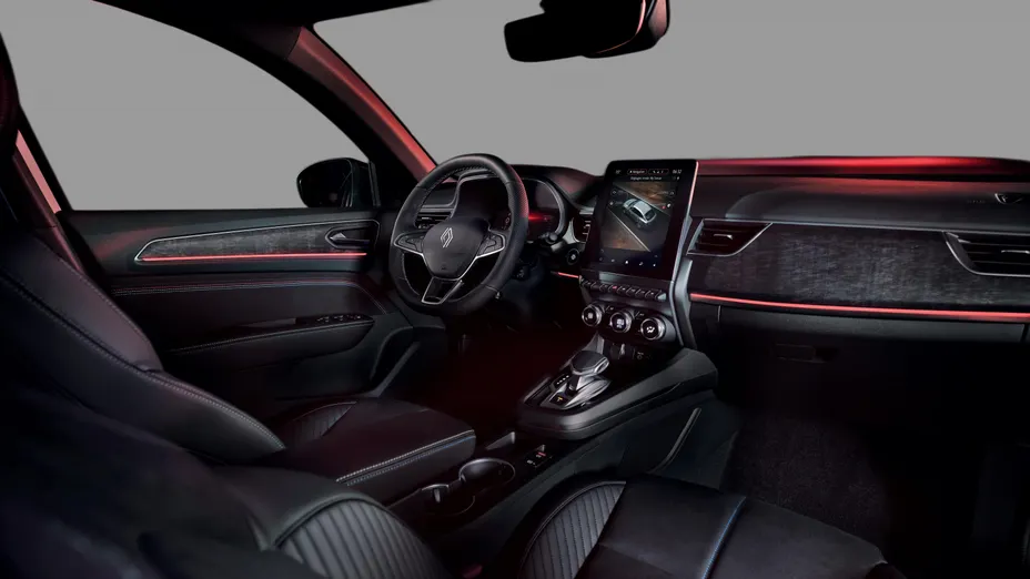 RENAULT Arkana Arkana 1.3 TCe mHEV Techno EDC Nowy