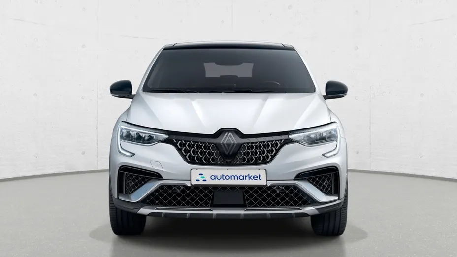 RENAULT Arkana Arkana 1.3 TCe mHEV Techno EDC Nowy