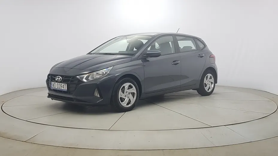 HYUNDAI i20 i20 1.2 Pure