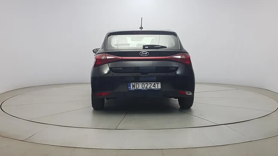 HYUNDAI i20 i20 1.2 Pure