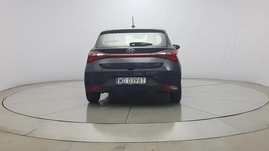 HYUNDAI i20 i20 1.2 Pure