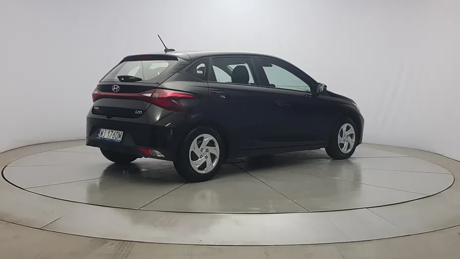 HYUNDAI i20 i20 1.2 Pure