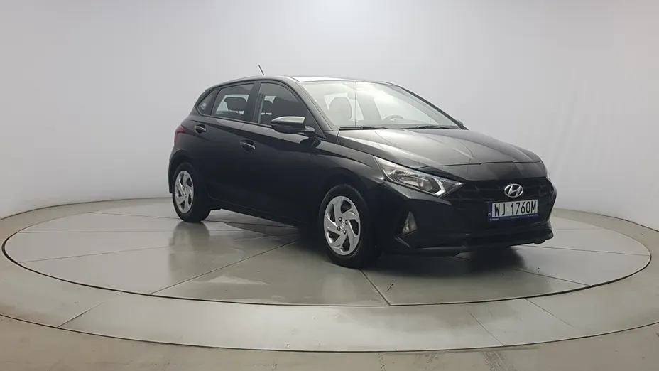 HYUNDAI i20 i20 1.2 Pure