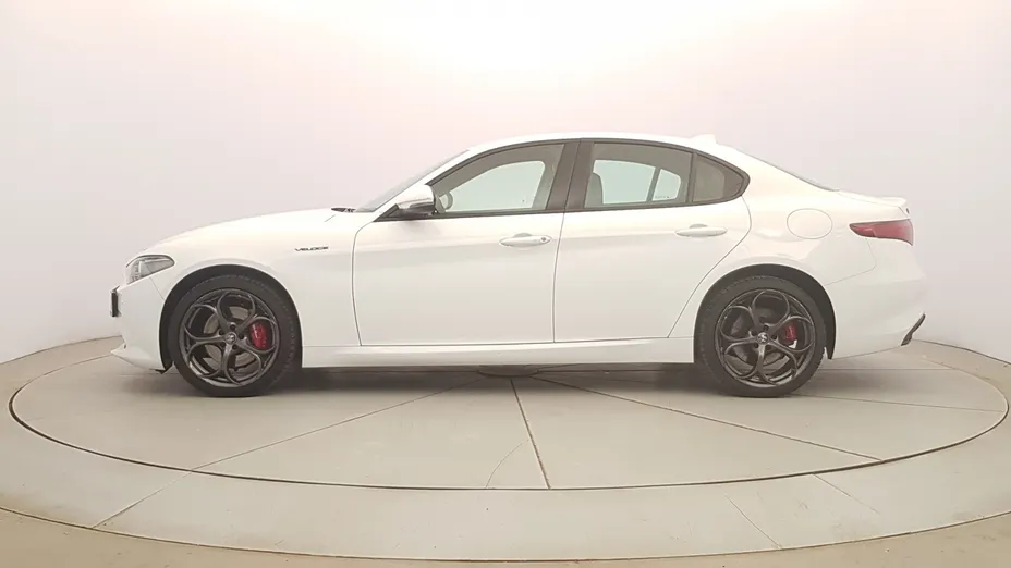ALFA ROMEO Giulia Giulia 2.0 Turbo Veloce Q4 aut