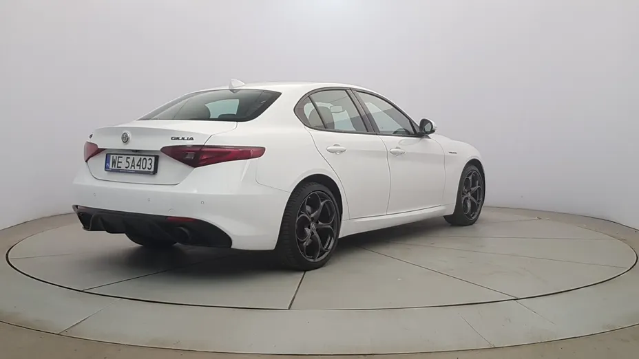 ALFA ROMEO Giulia Giulia 2.0 Turbo Veloce Q4 aut
