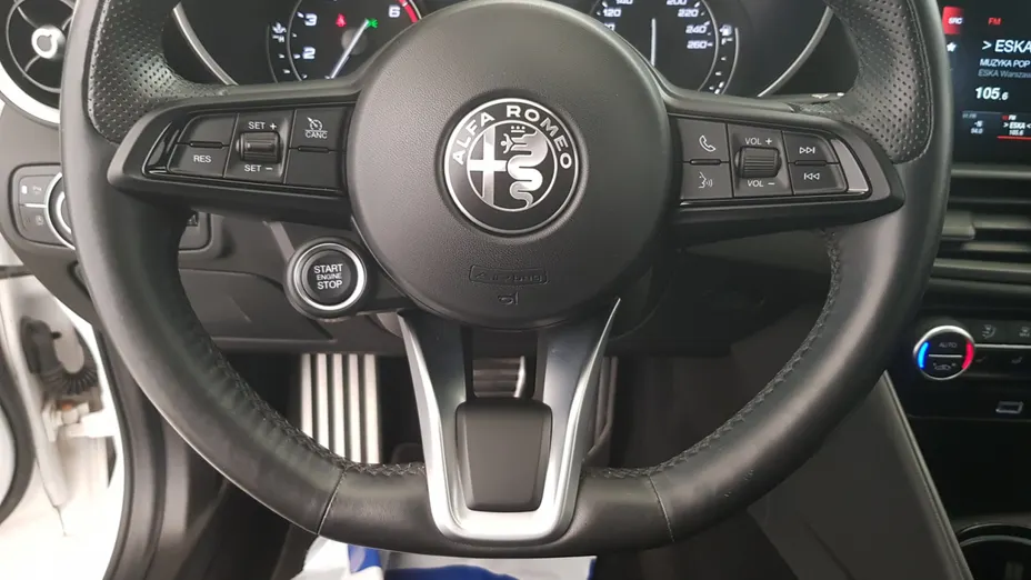 ALFA ROMEO Giulia Giulia 2.0 Turbo Veloce Q4 aut