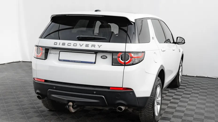 LAND ROVER Discovery Sport Discovery Sport 2.0 TD4 HSE aut