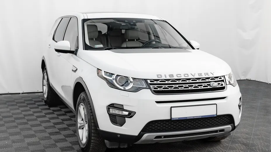 LAND ROVER Discovery Sport Discovery Sport 2.0 TD4 HSE aut