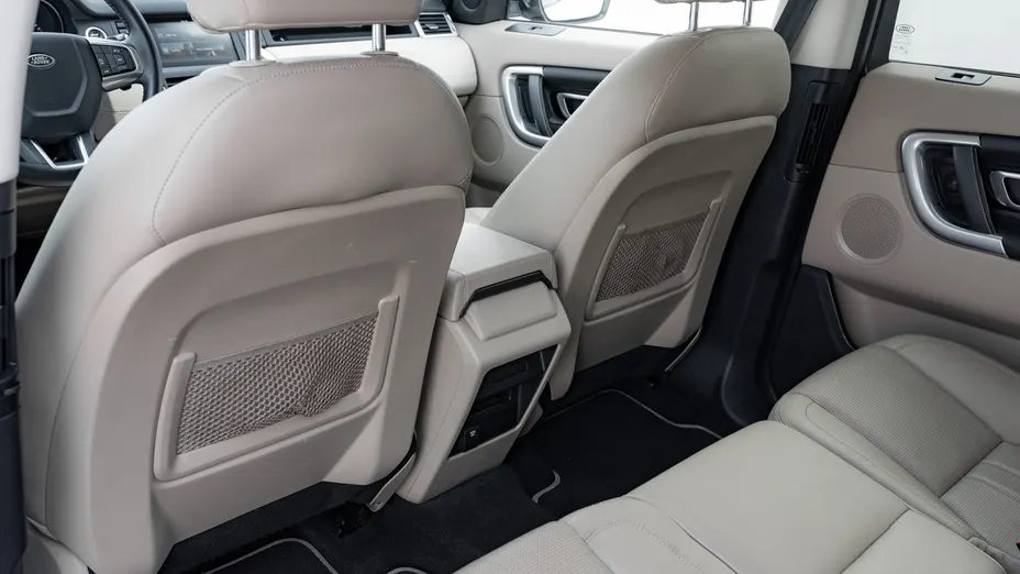 LAND ROVER Discovery Sport Discovery Sport 2.0 TD4 HSE aut