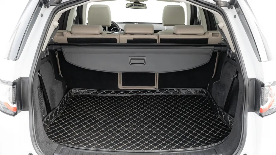 LAND ROVER Discovery Sport Discovery Sport 2.0 TD4 HSE aut