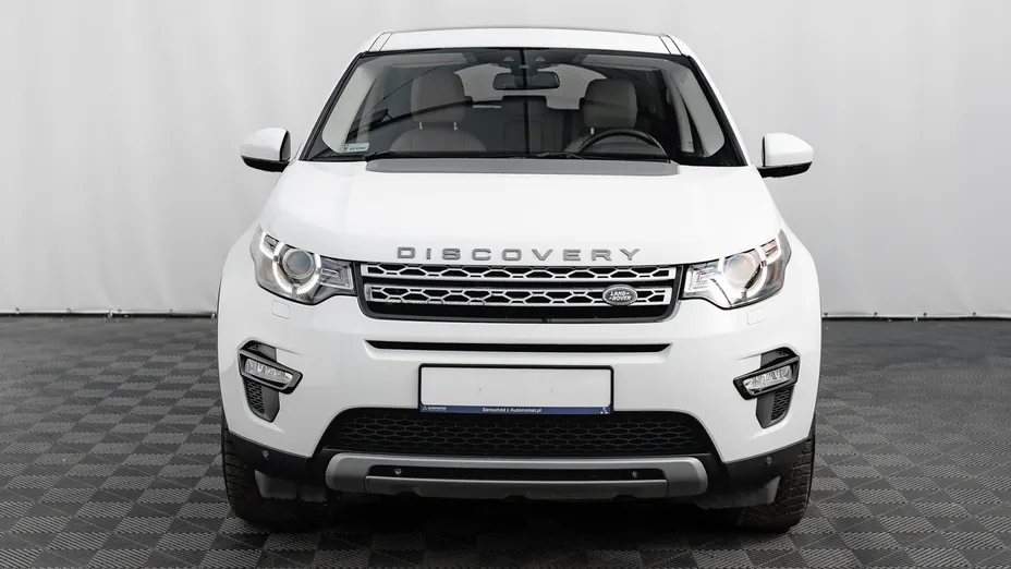 LAND ROVER Discovery Sport Discovery Sport 2.0 TD4 HSE aut