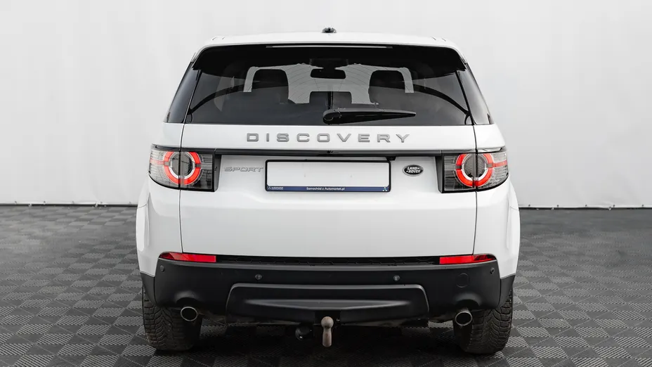 LAND ROVER Discovery Sport Discovery Sport 2.0 TD4 HSE aut