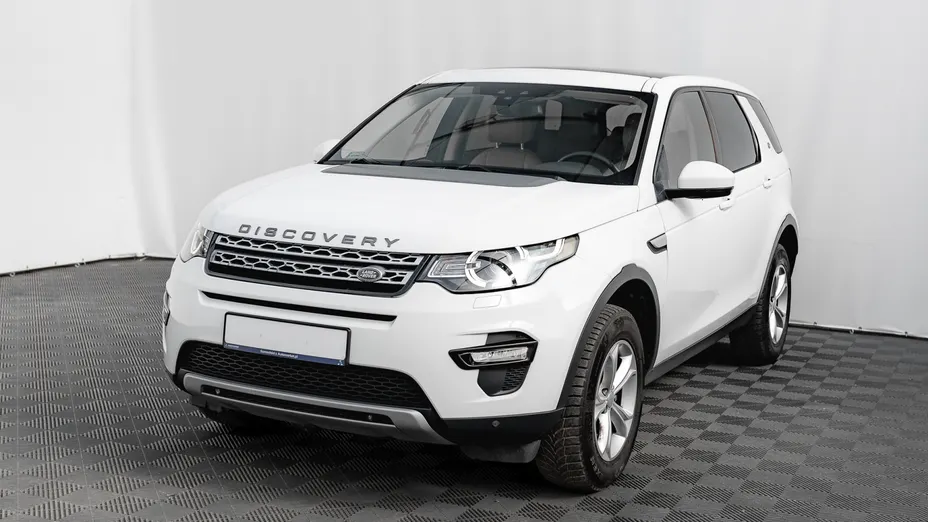 LAND ROVER Discovery Sport Discovery Sport 2.0 TD4 HSE aut