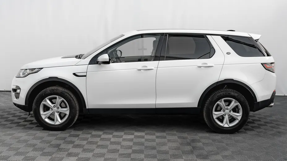 LAND ROVER Discovery Sport Discovery Sport 2.0 TD4 HSE aut