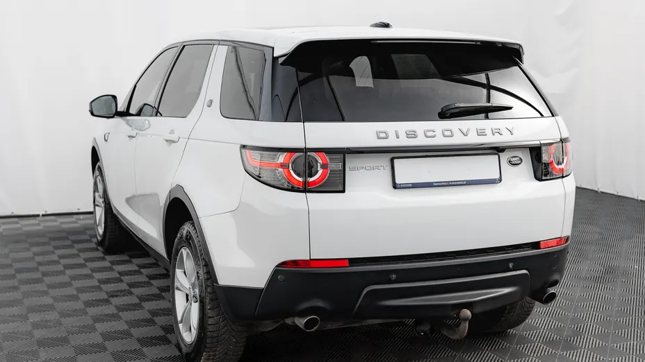 LAND ROVER Discovery Sport Discovery Sport 2.0 TD4 HSE aut