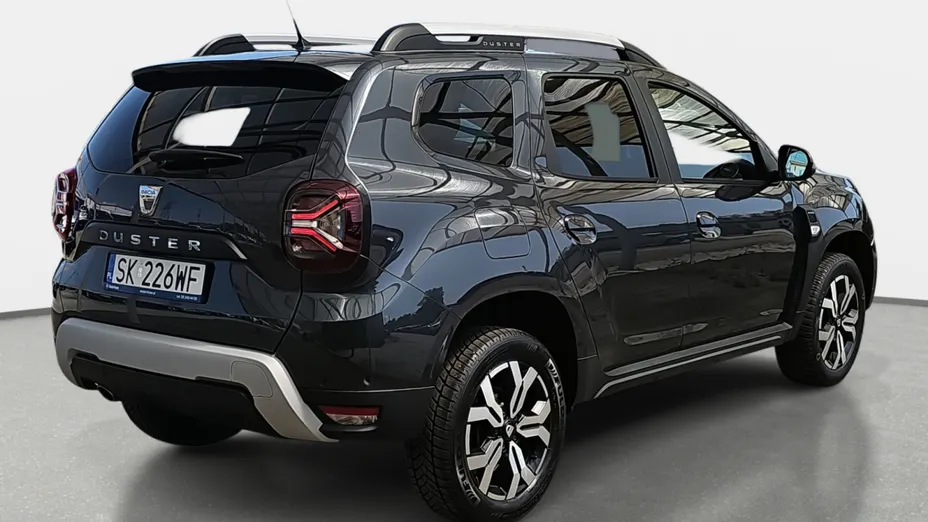 DACIA Duster Duster 1.5 Blue dCi Prestige 4WD