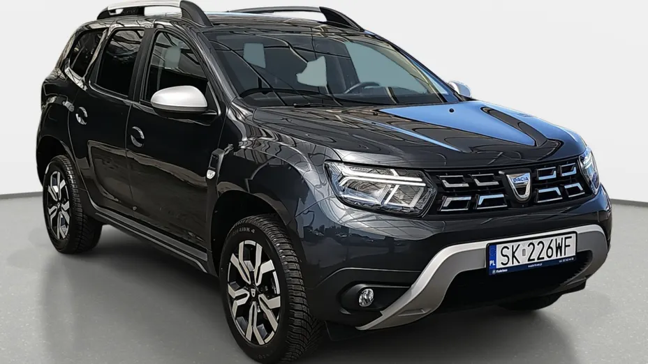 DACIA Duster Duster 1.5 Blue dCi Prestige 4WD