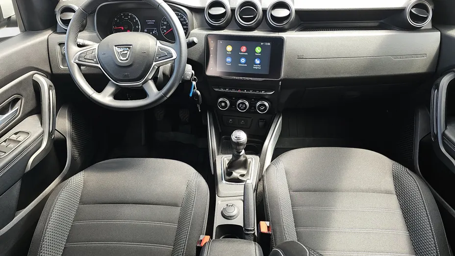 DACIA Duster Duster 1.5 Blue dCi Prestige 4WD
