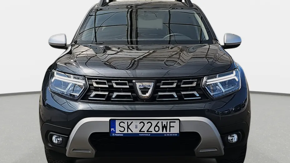 DACIA Duster Duster 1.5 Blue dCi Prestige 4WD