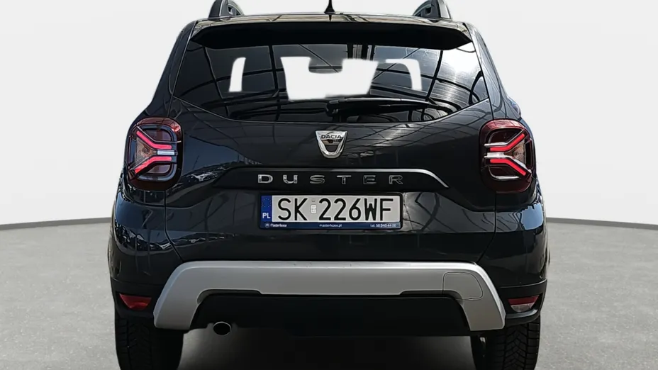 DACIA Duster Duster 1.5 Blue dCi Prestige 4WD