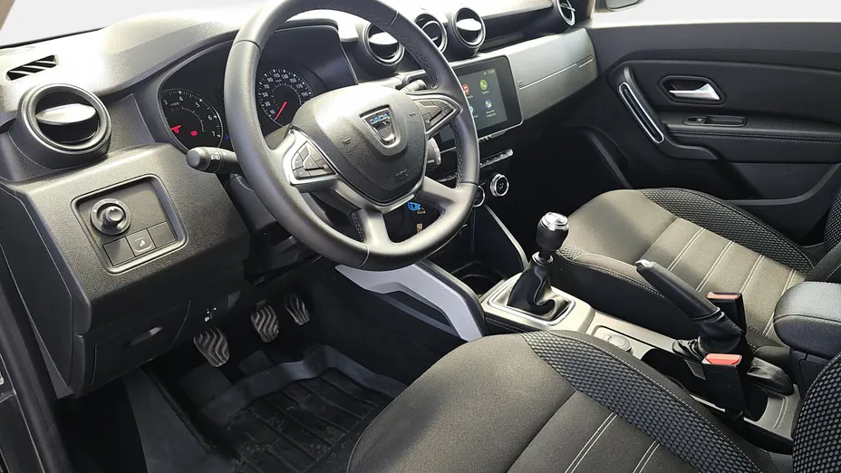 DACIA Duster Duster 1.5 Blue dCi Prestige 4WD