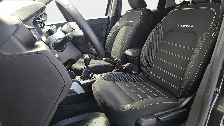 DACIA Duster Duster 1.5 Blue dCi Prestige 4WD
