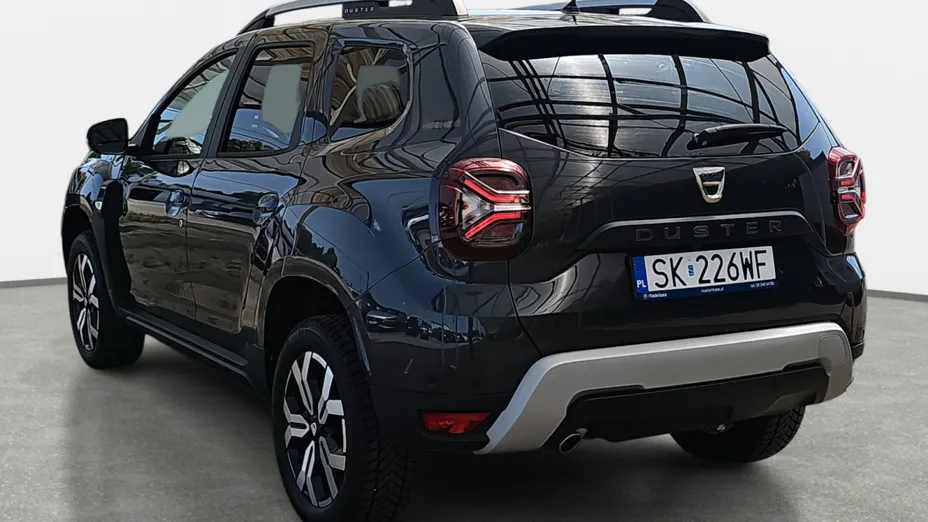 DACIA Duster Duster 1.5 Blue dCi Prestige 4WD