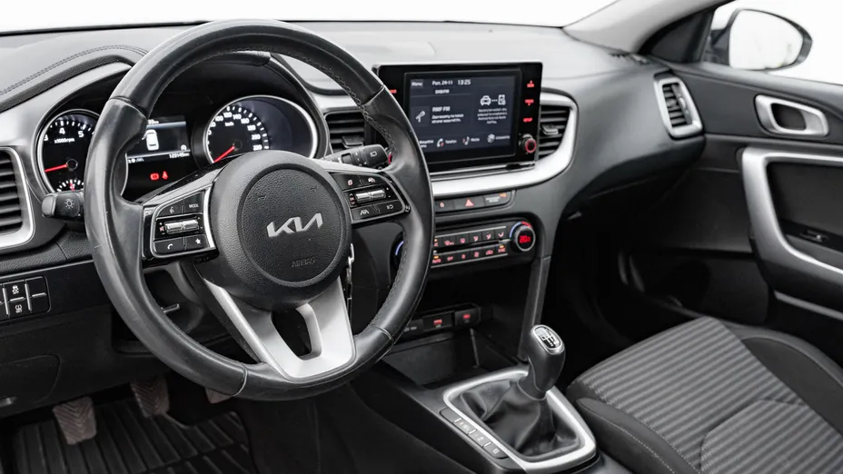 KIA Cee'd Ceed 1.5 T-GDI M