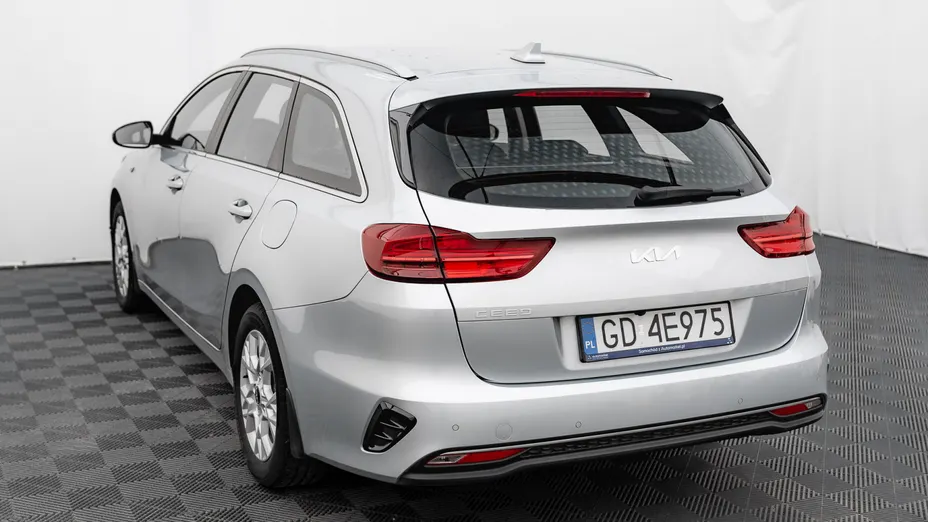 KIA Cee'd Ceed 1.5 T-GDI M