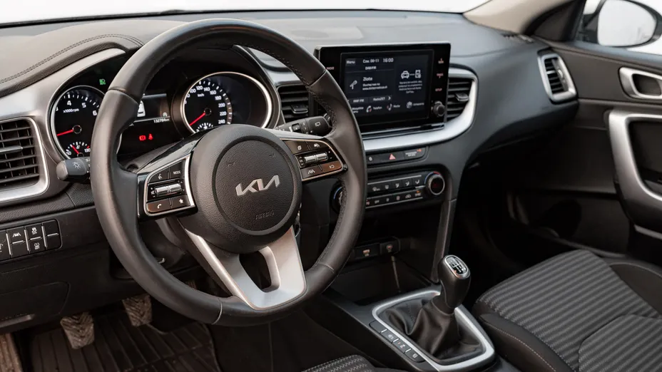 KIA Cee'd Ceed 1.5 T-GDI M