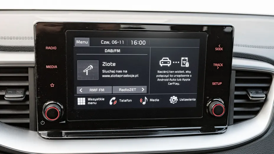 KIA Cee'd Ceed 1.5 T-GDI M