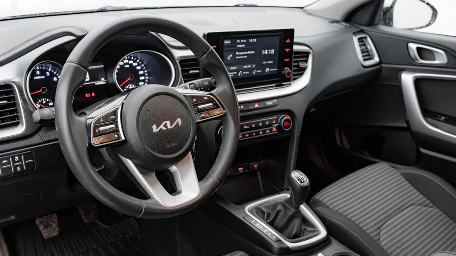 KIA Cee'd Ceed 1.5 T-GDI M