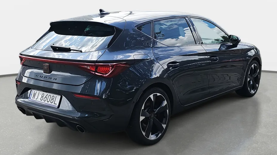 CUPRA Leon Leon 2.0 TSI DSG