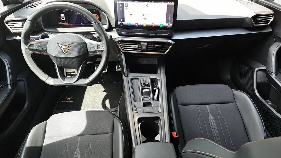 CUPRA Leon Leon 2.0 TSI DSG