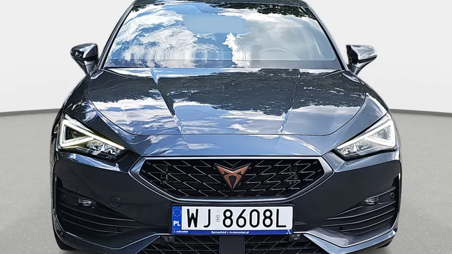 CUPRA Leon Leon 2.0 TSI DSG