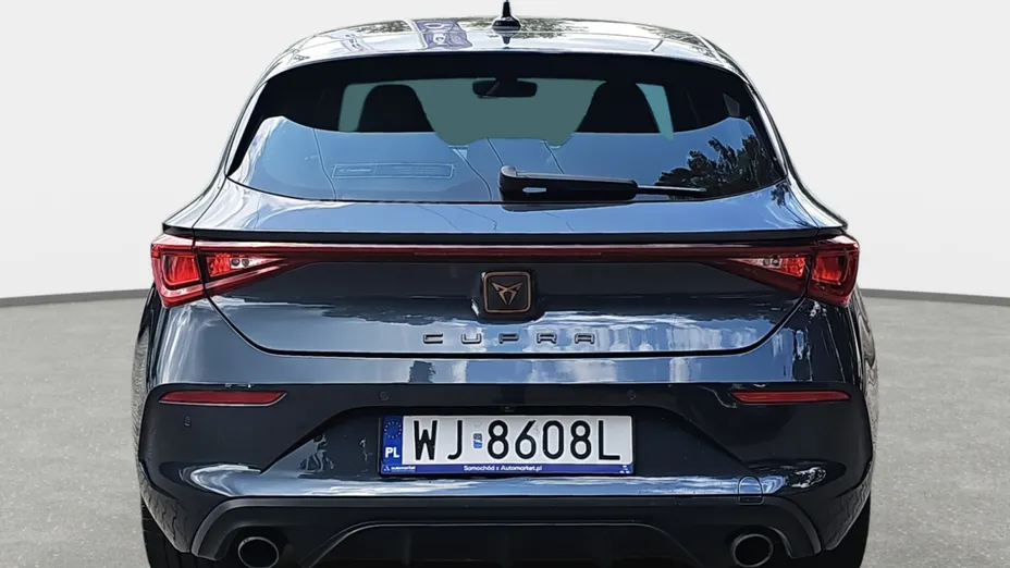 CUPRA Leon Leon 2.0 TSI DSG