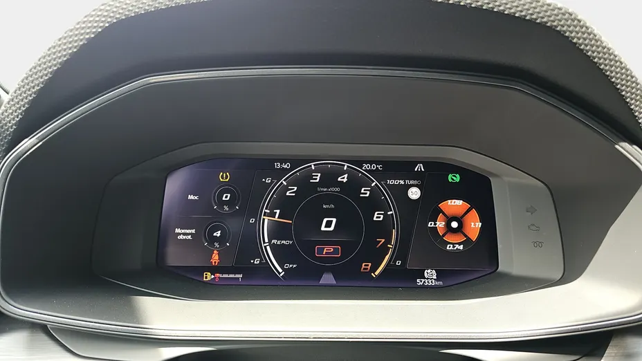 CUPRA Leon Leon 2.0 TSI DSG
