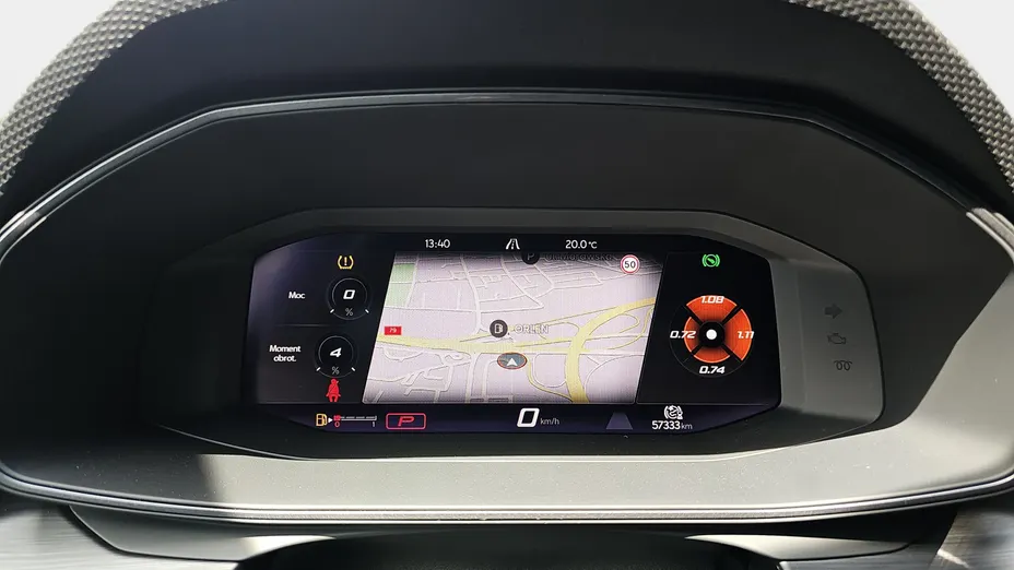 CUPRA Leon Leon 2.0 TSI DSG