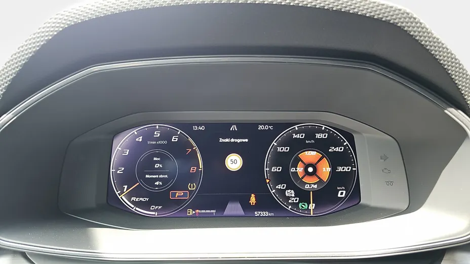 CUPRA Leon Leon 2.0 TSI DSG