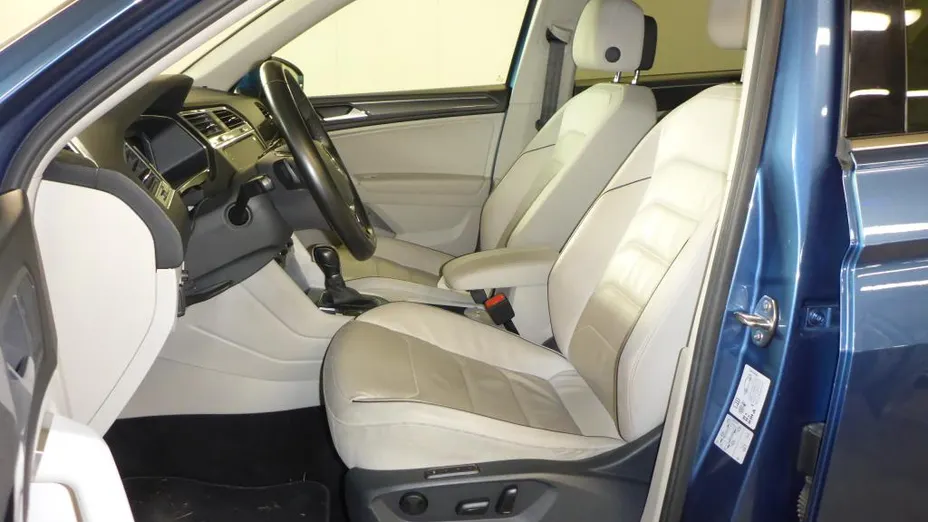 VOLKSWAGEN Tiguan Tiguan Allspace 1.5 TSI EVO Highline DSG