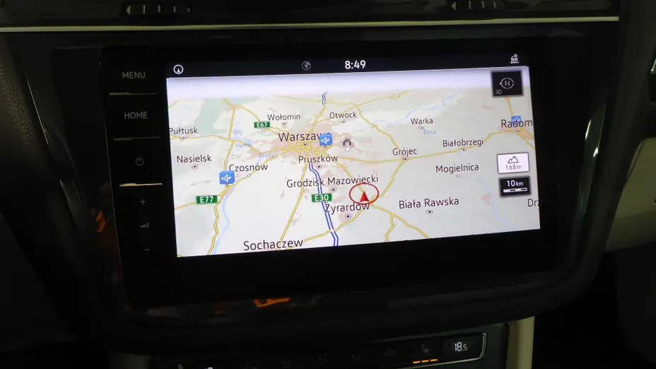 VOLKSWAGEN Tiguan Tiguan Allspace 1.5 TSI EVO Highline DSG