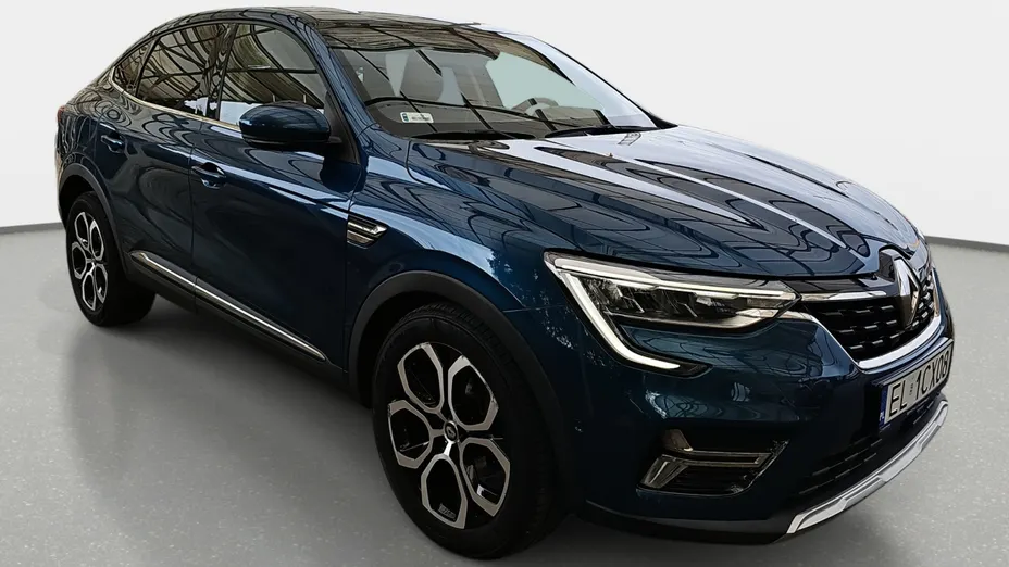 RENAULT Arkana Arkana 1.3 TCe mHEV Intens EDC