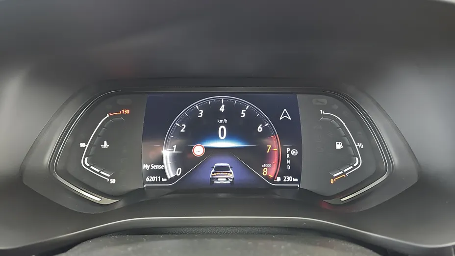 RENAULT Arkana Arkana 1.3 TCe mHEV Intens EDC