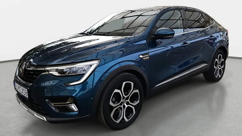 RENAULT Arkana Arkana 1.3 TCe mHEV Intens EDC